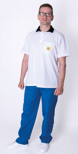Koszula polo ESD, model PGZ