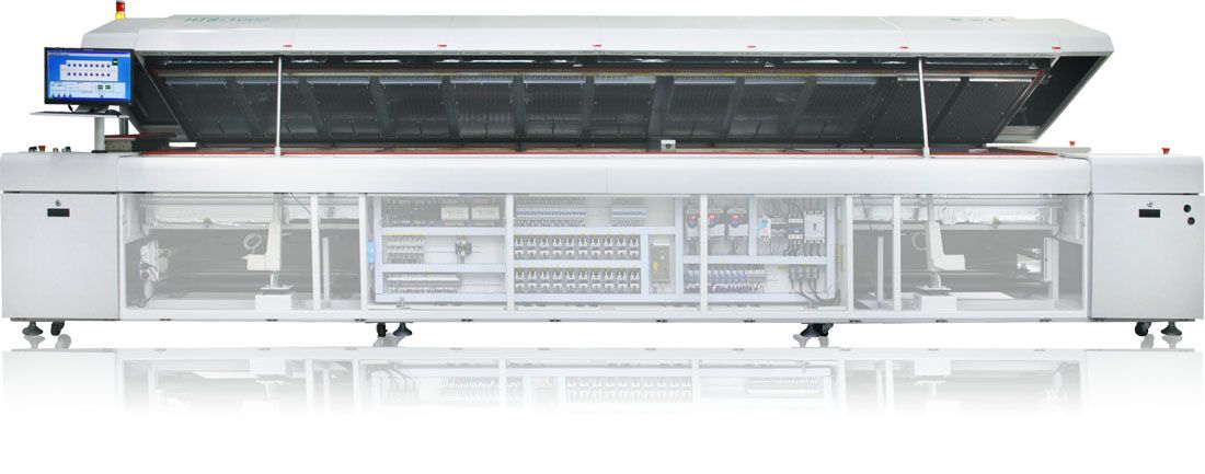 HTS Reflow Oven