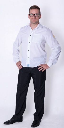 Koszula męska ESD, model ING